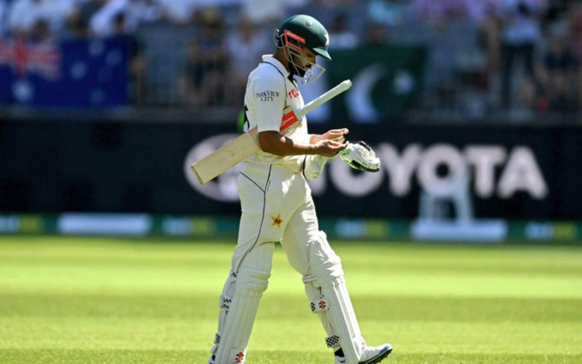 When Was The Last Time Babar Azam Scored A Fifty In Test Cricket?